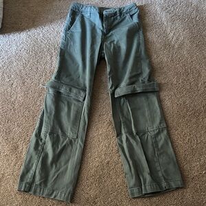 Art Class Olive Green Cargo Pants